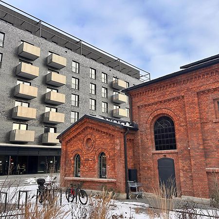 Fuzja Sen Fabrykanta - Darmowy Parking Łódź Eksteriør bilde